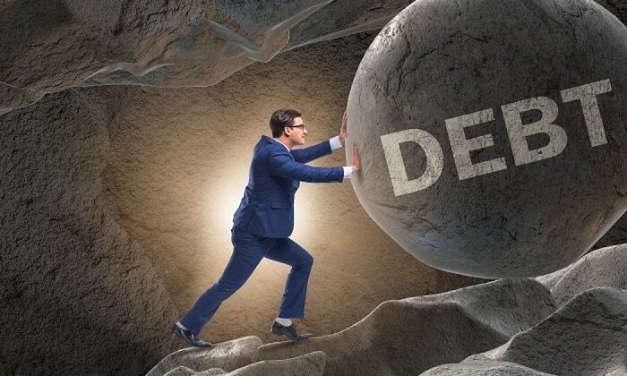 Strategies and recommendations for escaping the clutches of crushing debt